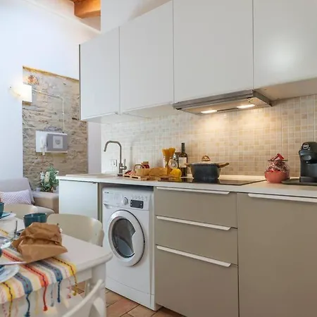 公寓 Del Moro Centro Mare By Yohome *