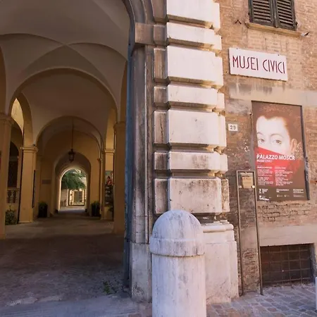 Del Moro Centro Mare By Yohome 公寓 *