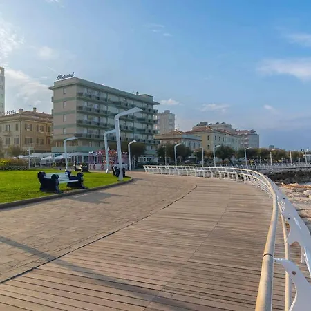 公寓 Del Moro Centro Mare By Yohome *