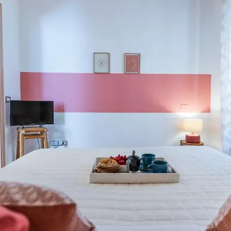 Daire Del Moro Centro Mare By Yohome Pesaro