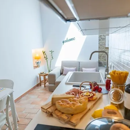 Lägenhet Del Moro Centro Mare By Yohome *