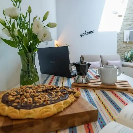 Daire Del Moro Centro Mare By Yohome Pesaro
