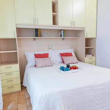 Daire Del Moro Centro Mare By Yohome Pesaro