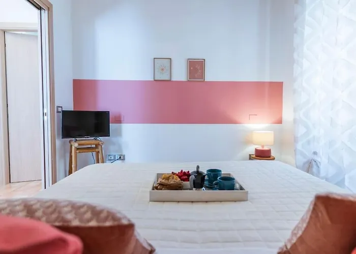 Apartment Del Moro Centro Mare By Yohome Pesaro