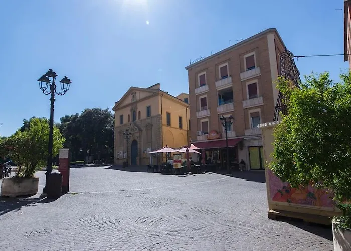 Apartment Del Moro Centro Mare By Yohome