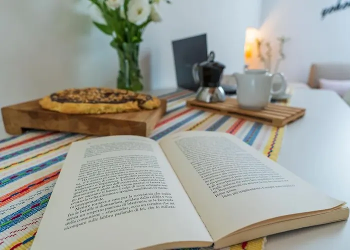 Apartment Del Moro Centro Mare By Yohome Pesaro