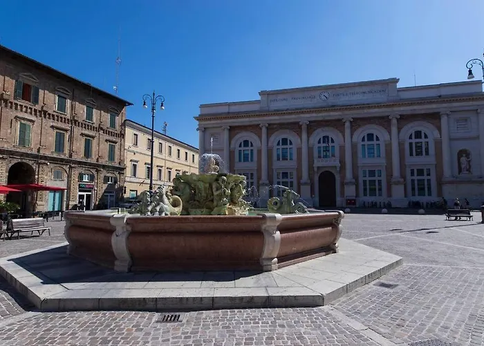 Apartment Del Moro Centro Mare By Yohome *