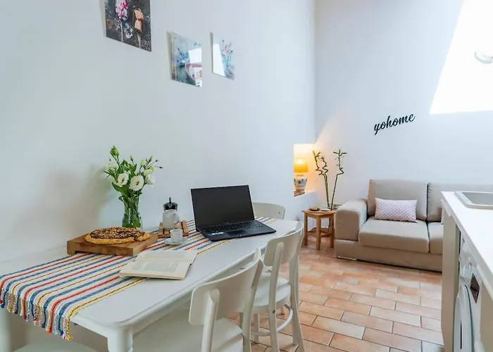 Apartment Del Moro Centro Mare By Yohome