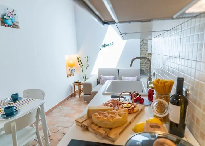 Apartment Del Moro Centro Mare By Yohome *