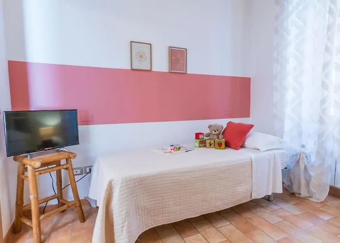 Apartment Del Moro Centro Mare By Yohome