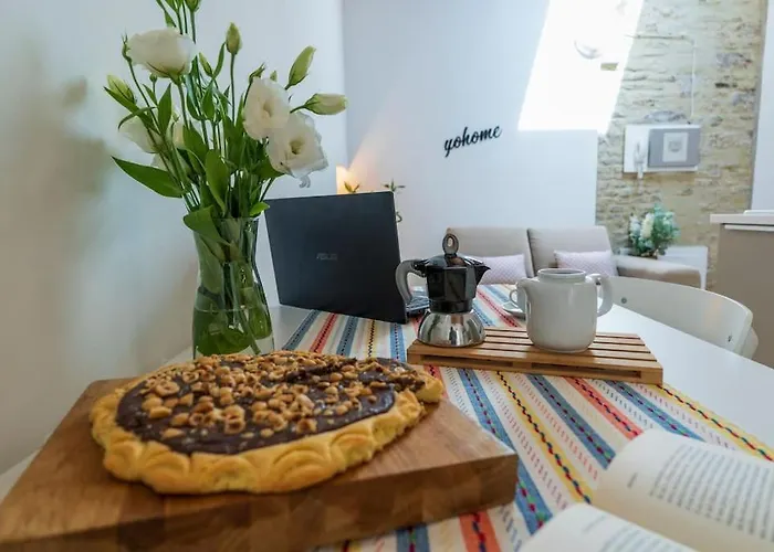 Apartment Del Moro Centro Mare By Yohome Pesaro