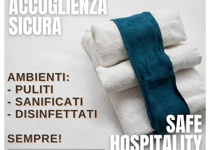 Apartment Del Moro Centro Mare By Yohome