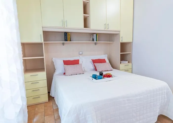 Apartment Del Moro Centro Mare By Yohome Pesaro