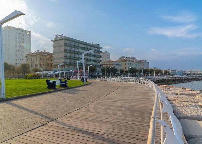 Apartment Del Moro Centro Mare By Yohome *